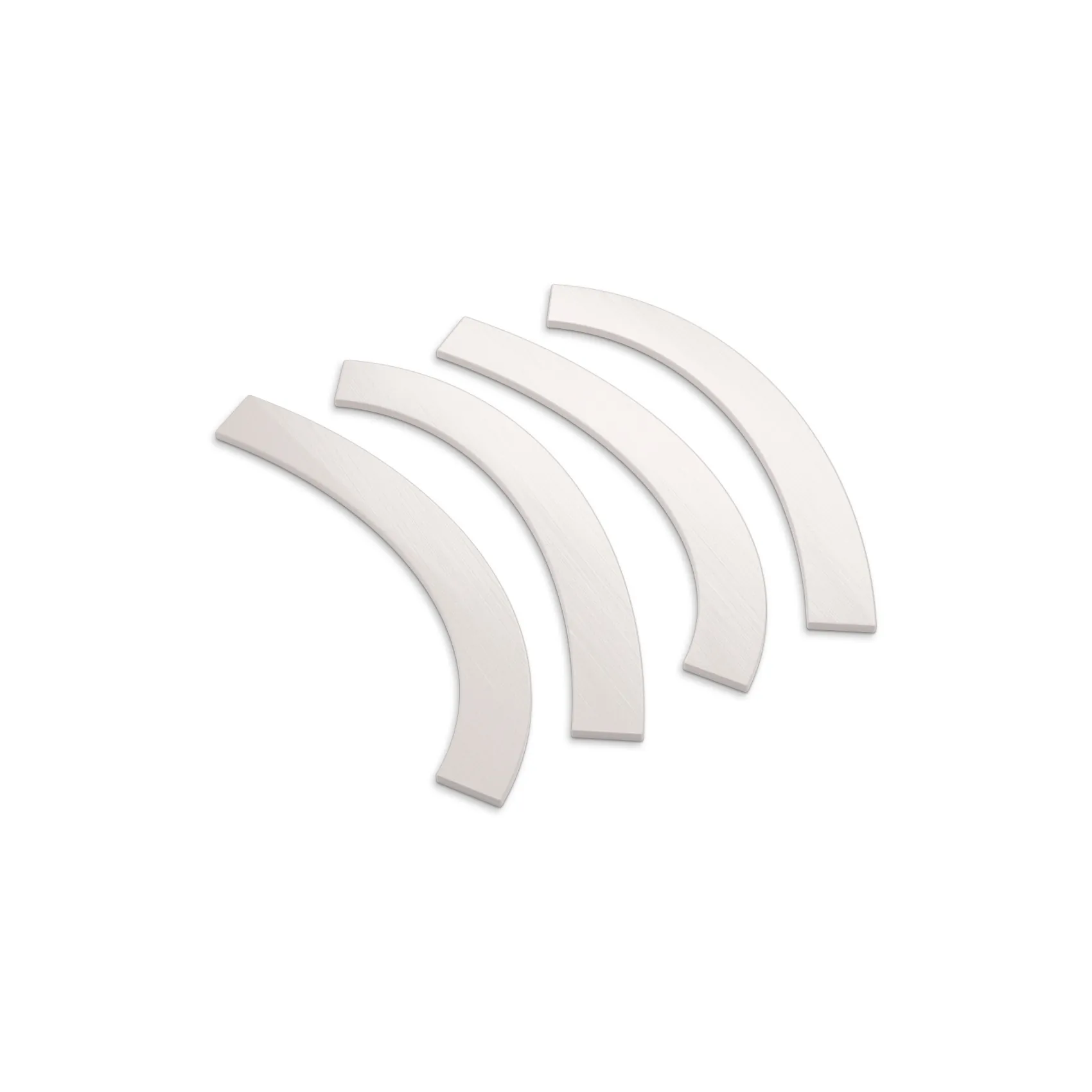 FeetGlides dla Microsoft Sculot Ergonomic Wireless (FG-269) w Warszawie i Polsce - widok z boku