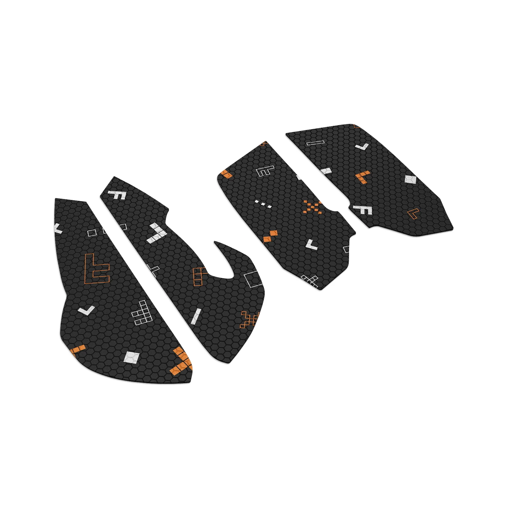 Razer Viper Mini 2 FeetGlide Grip Tape for Razer Viper Mini (MG-03301) - side view