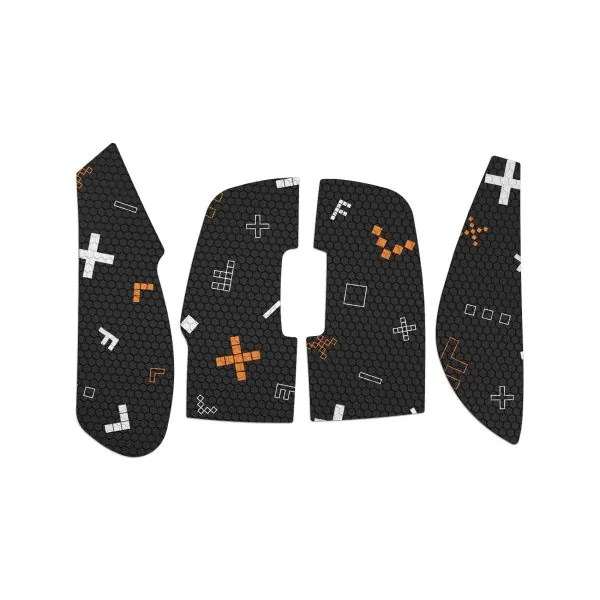 FeetGlide Grip Tape for Roccat Kone Pro Air (MG-03801) - top view