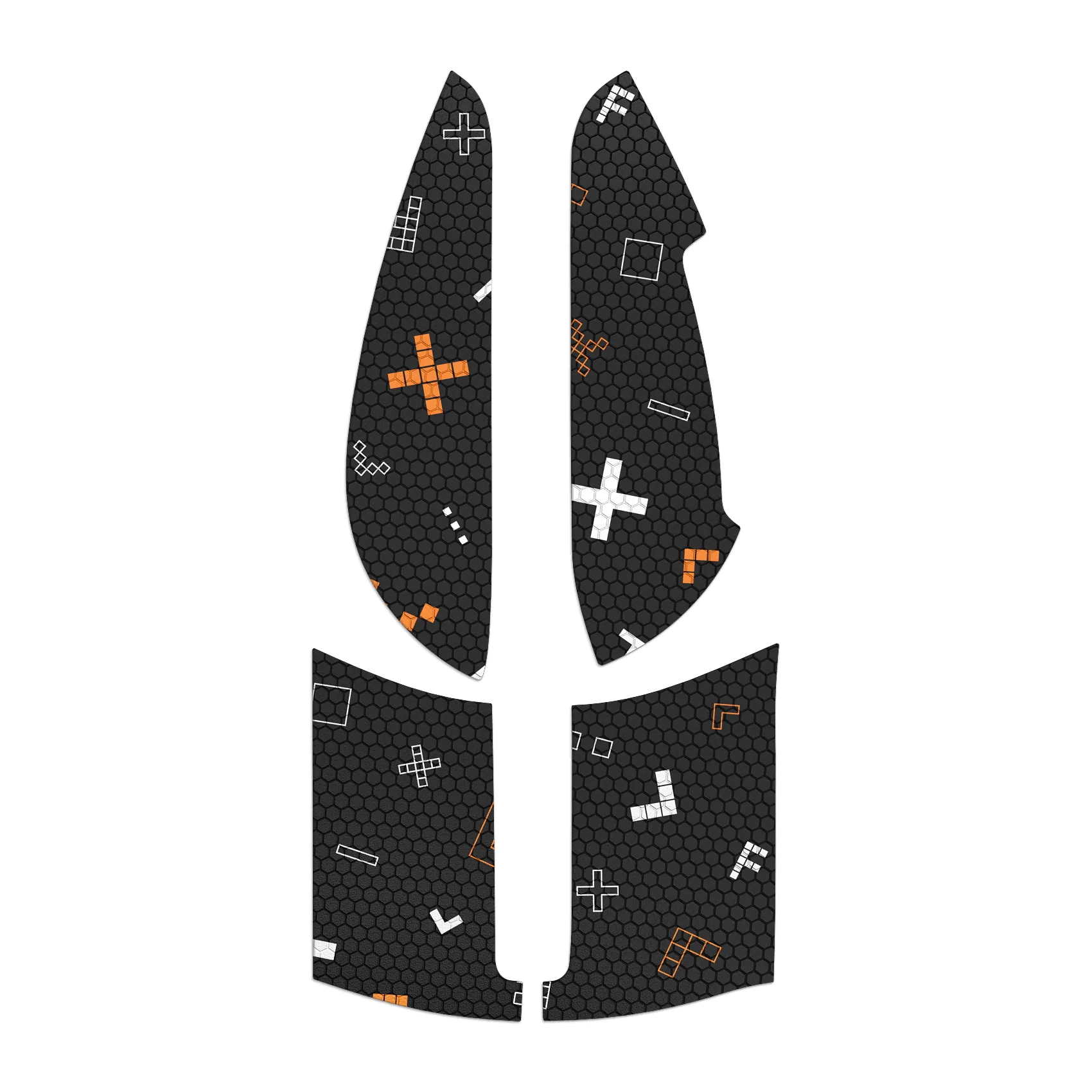 Asus ROG Keris Wireless 1 Накладки FeetGlide для Asus ROG Keris / Keris Wireless (MG-05301)