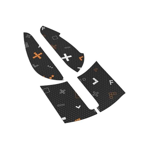 FeetGlide Grip Tape for Asus ROG Keris / Keris Wireless (MG-05301) - side view