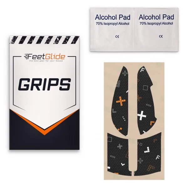 FeetGlide Grip Tape for Asus ROG Keris / Keris Wireless (MG-05301) - delivery set