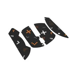 FeetGlide Grip Tape for ATTACK SHARK R1 (MG-04201) - side view