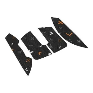 FeetGlide Grip Tape for ATTACK SHARK X11 (MG-04301) - side view