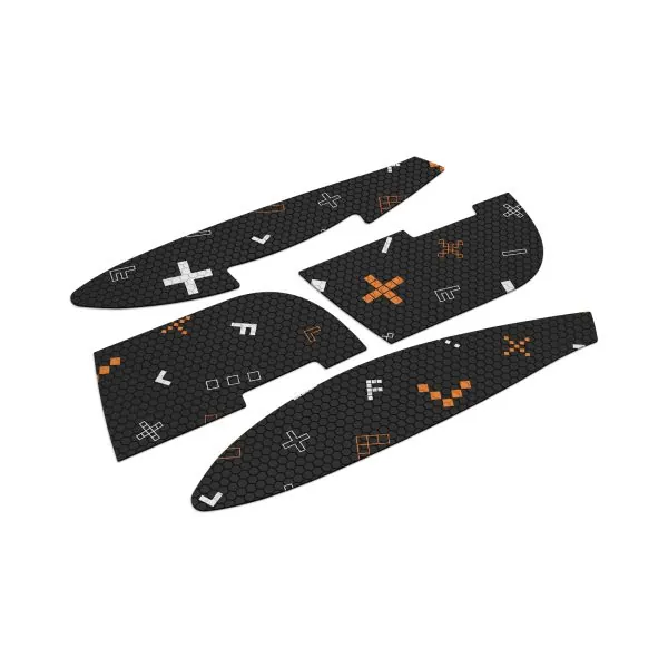 FeetGlide Grip Tape for Endgame Gear XM1r (MG-04801) - side view