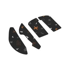 FeetGlide Grip Tape for HyperX Pulsefire Surge (MG-4601) - side view