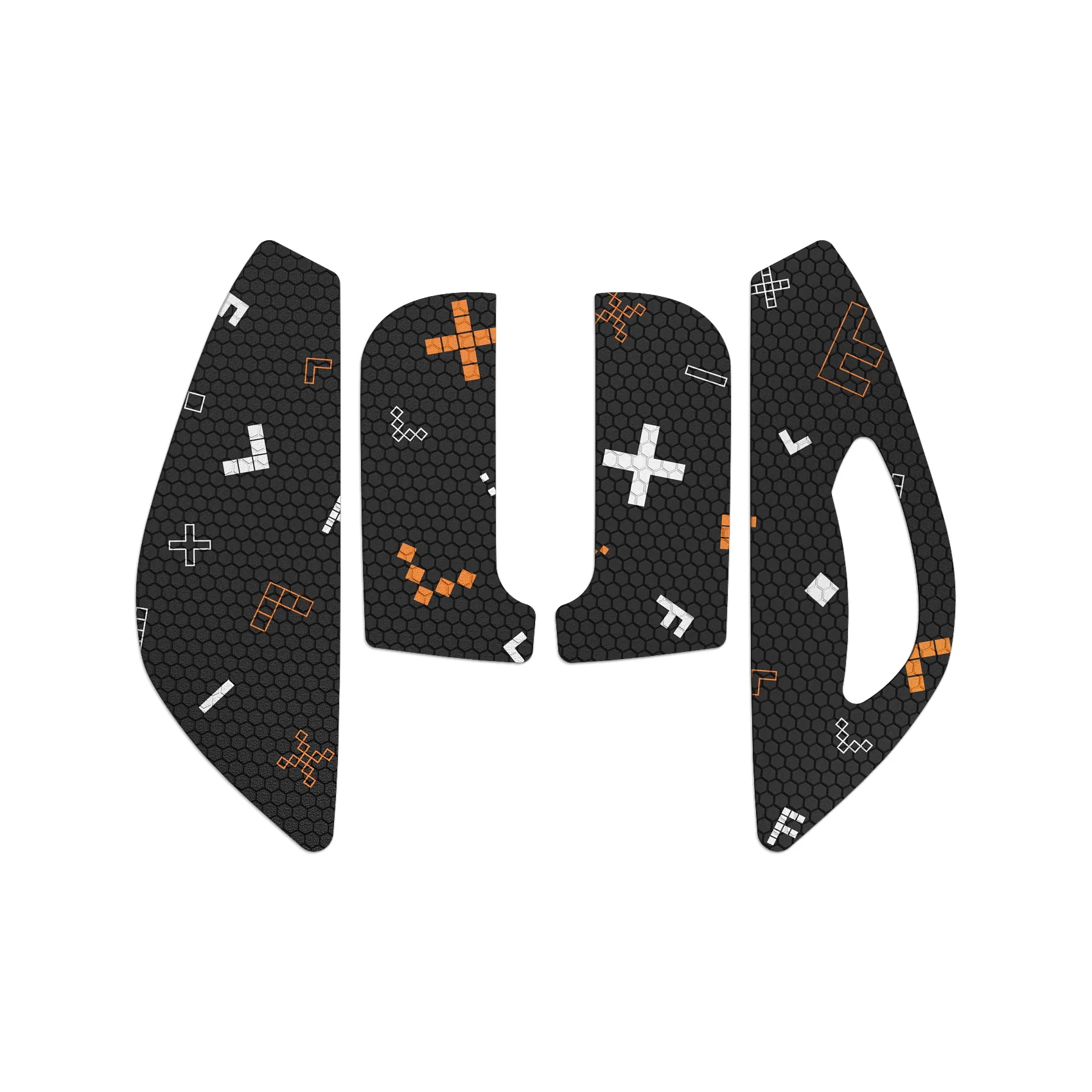 Накладки FeetGlide для Zowie S1-C / S2-C (MG-05201)