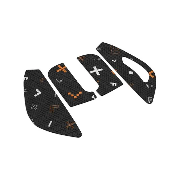 FeetGlide Grip Tape for Zowie S1-C / S2-C (MG-05201) - side view