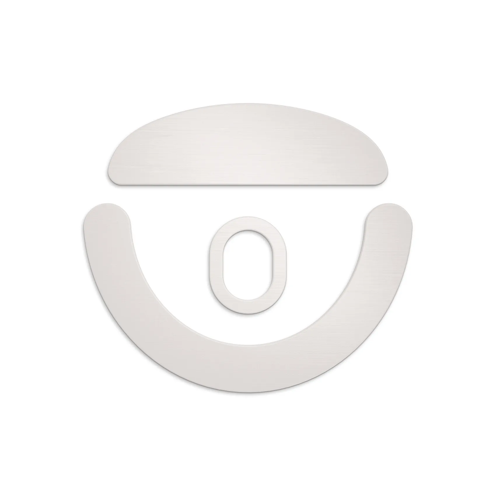 Глайды Attack Shark R6 (FG-275) фото сверху