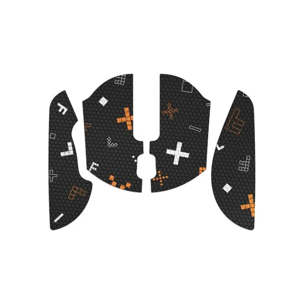 FeetGlide Grip Tape for FinalMouse Ultralight 2 (MG-06001) - top view