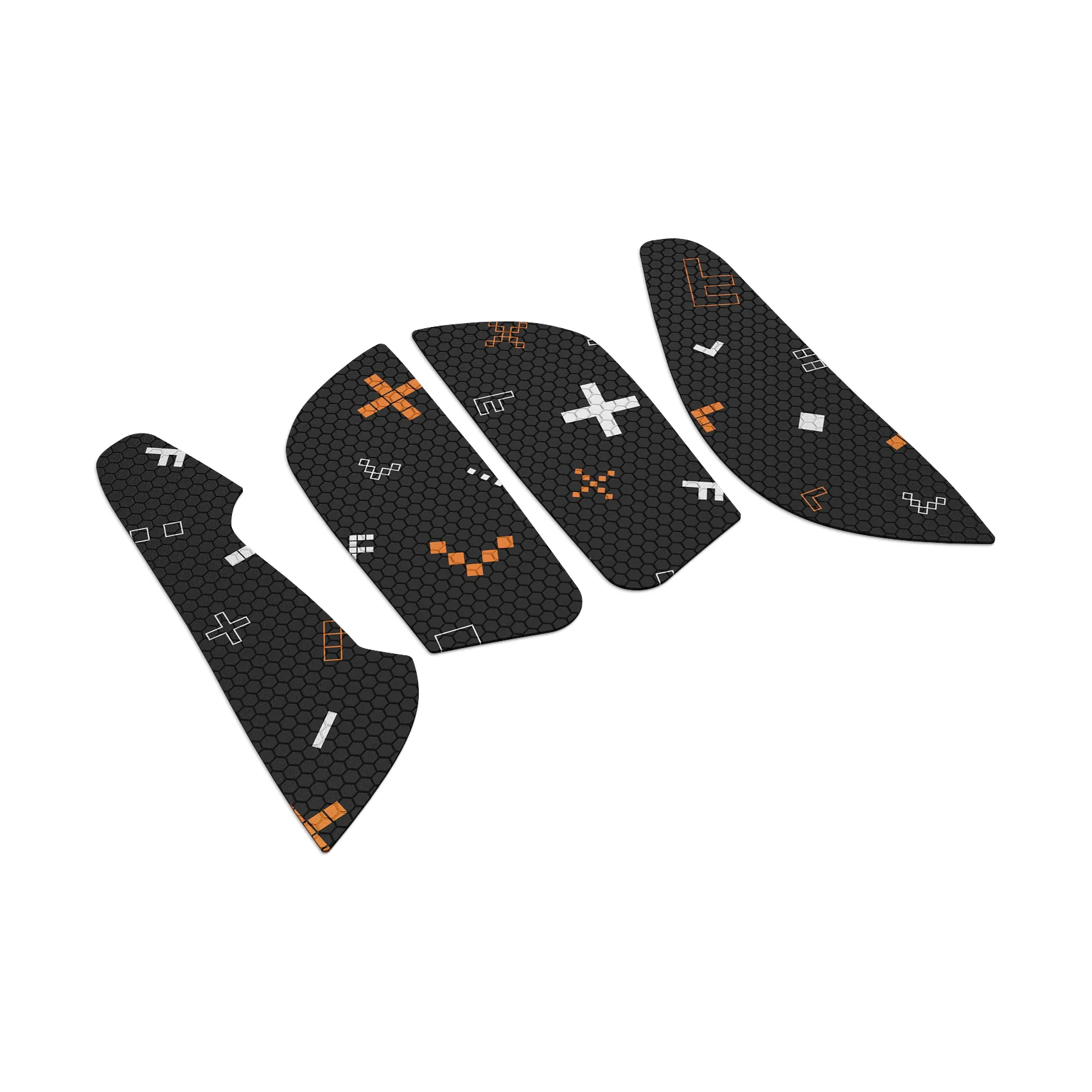 Gripy FeetGlide do Keychron M3 Wireless (MG-06501) w Warszawie i Polsce - widok z boku