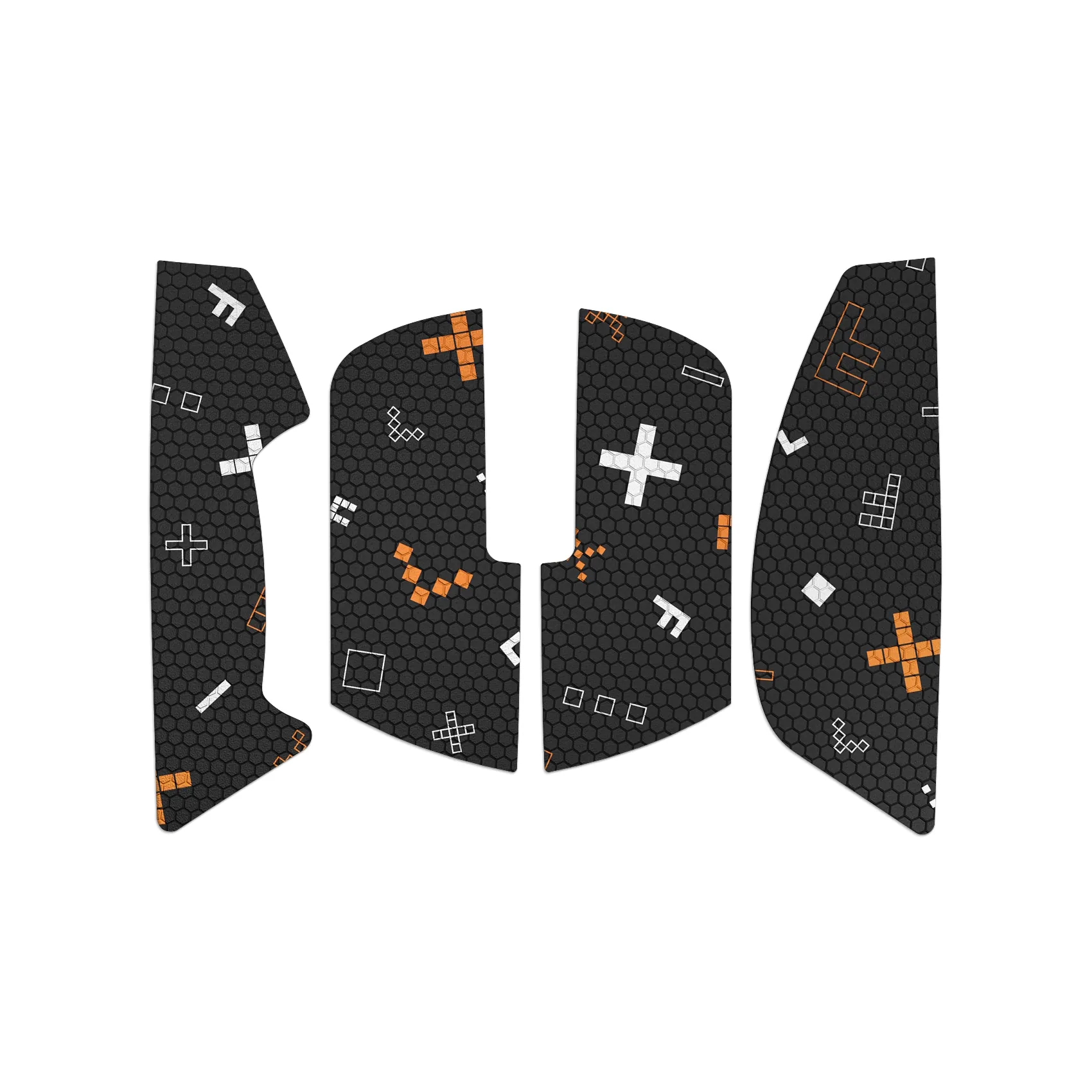 Lamzu Atlantis OG, OG V2 Pro 1 Накладки FeetGlide для Lamzu Atlantis / OG V2 / OG V2 Pro (MG-05701)