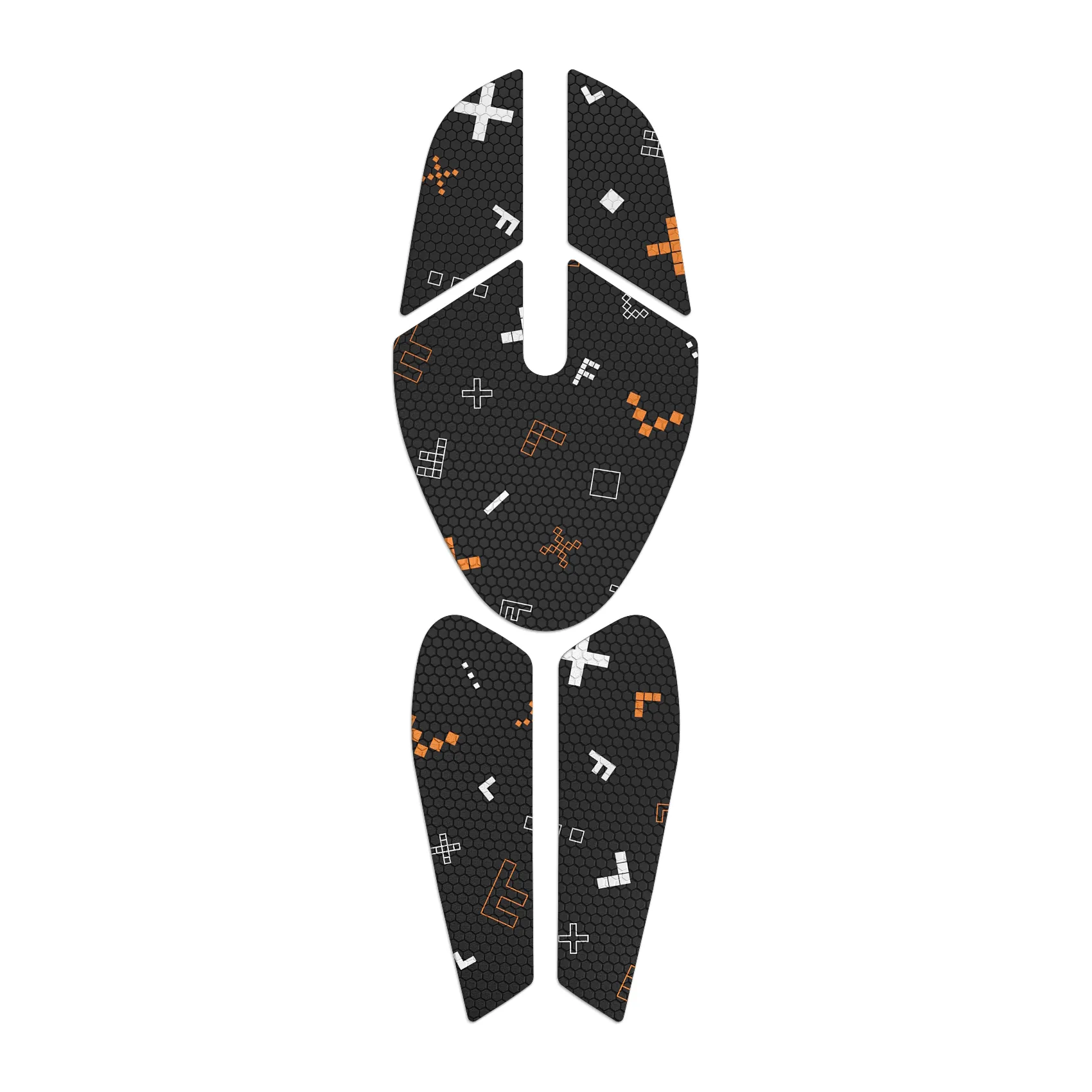 Накладки FeetGlide для Logitech G303 Shroud Edition (MG-06401)