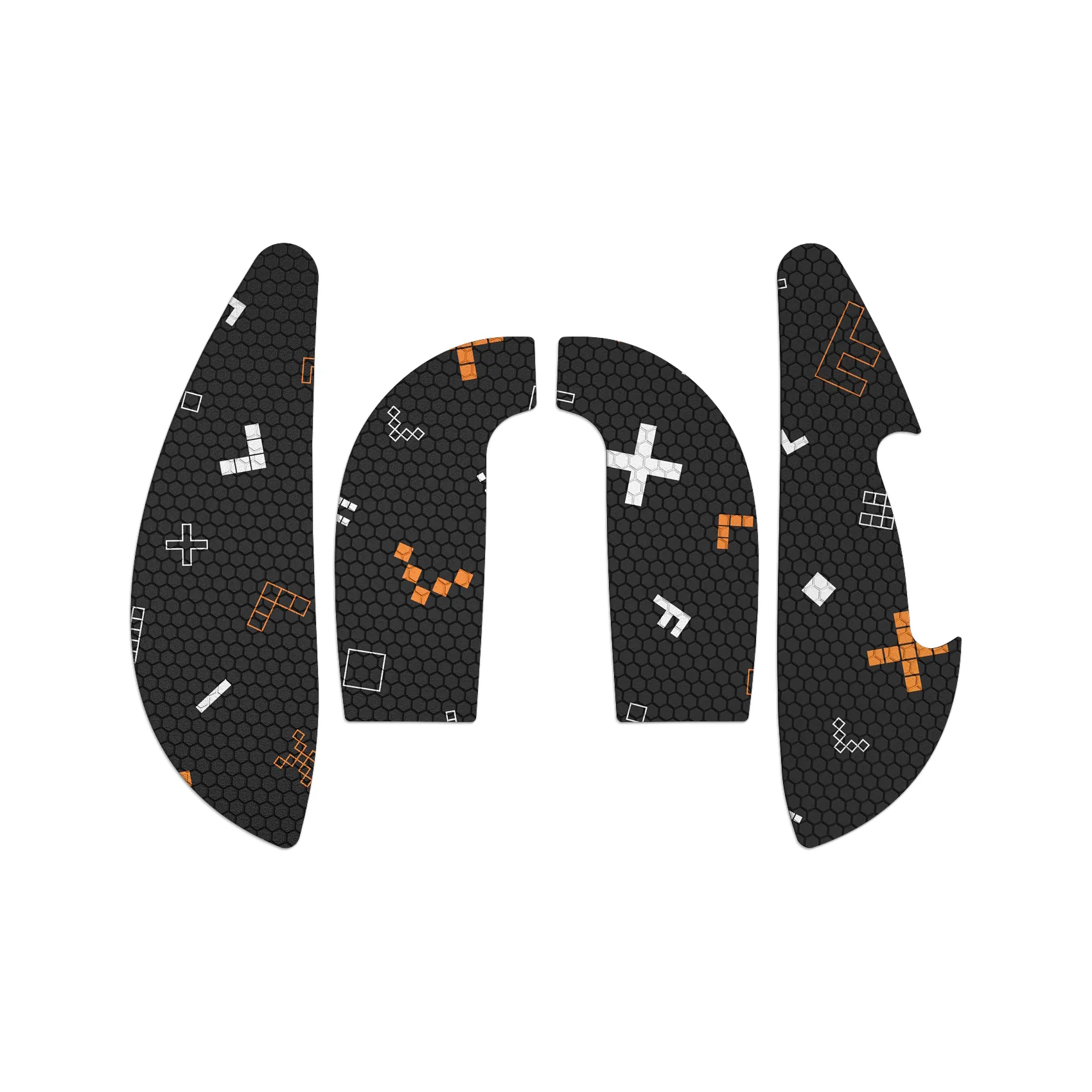 Logitech Signature M650 L 1 Gripy FeetGlide do Logitech Signature M650 L (MG-05601) w Warszawie i Polsce widok z góry