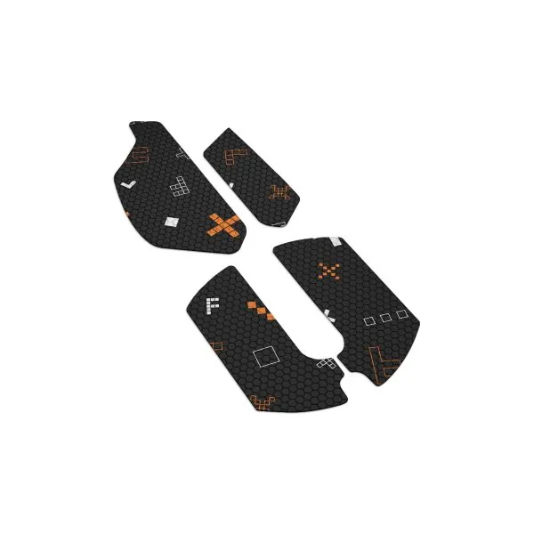 Накладки FeetGlide для SteelSeries Aerox 5 Wireless (MG-06301) в Алматы и Казахстане - вид сбоку