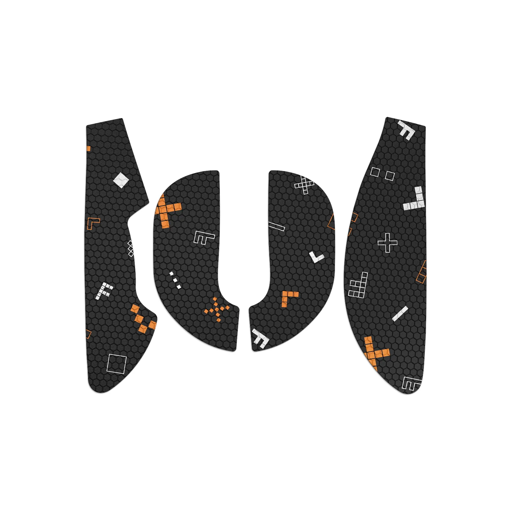 Vaxee NP-01w 1 Накладки FeetGlide для Vaxee NP-01 Wireless (MG-05901))