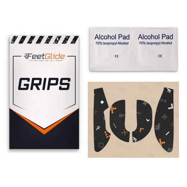 FeetGlide Grip Tape for Vaxee NP-01 Wireless (MG-05901)) - delivery set