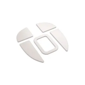 Глайды FeetGlide для Bloody R72 Pro Duo / R72 Ultra / R72 Ultra Duo (FG-285) в Киеве и Украине - вид сбоку