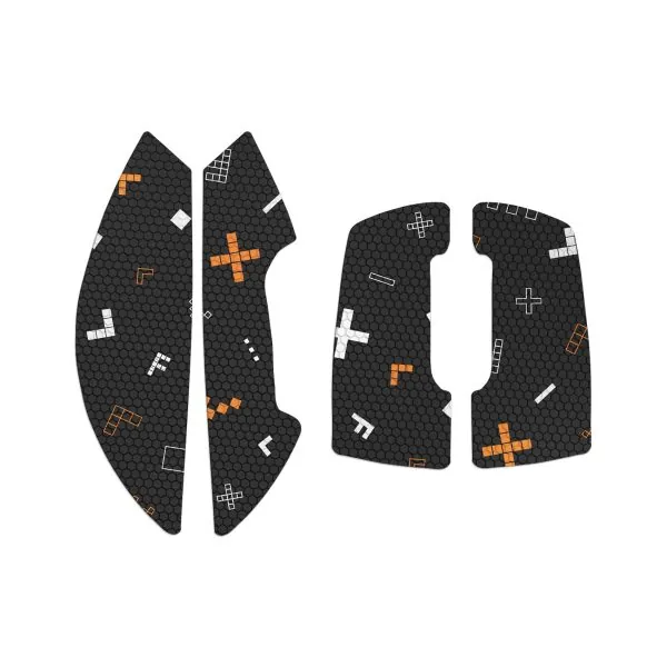 Gripy FeetGlide do Corsair M55 Wireless (MG-07701) w Warszawie i Polsce widok z góry