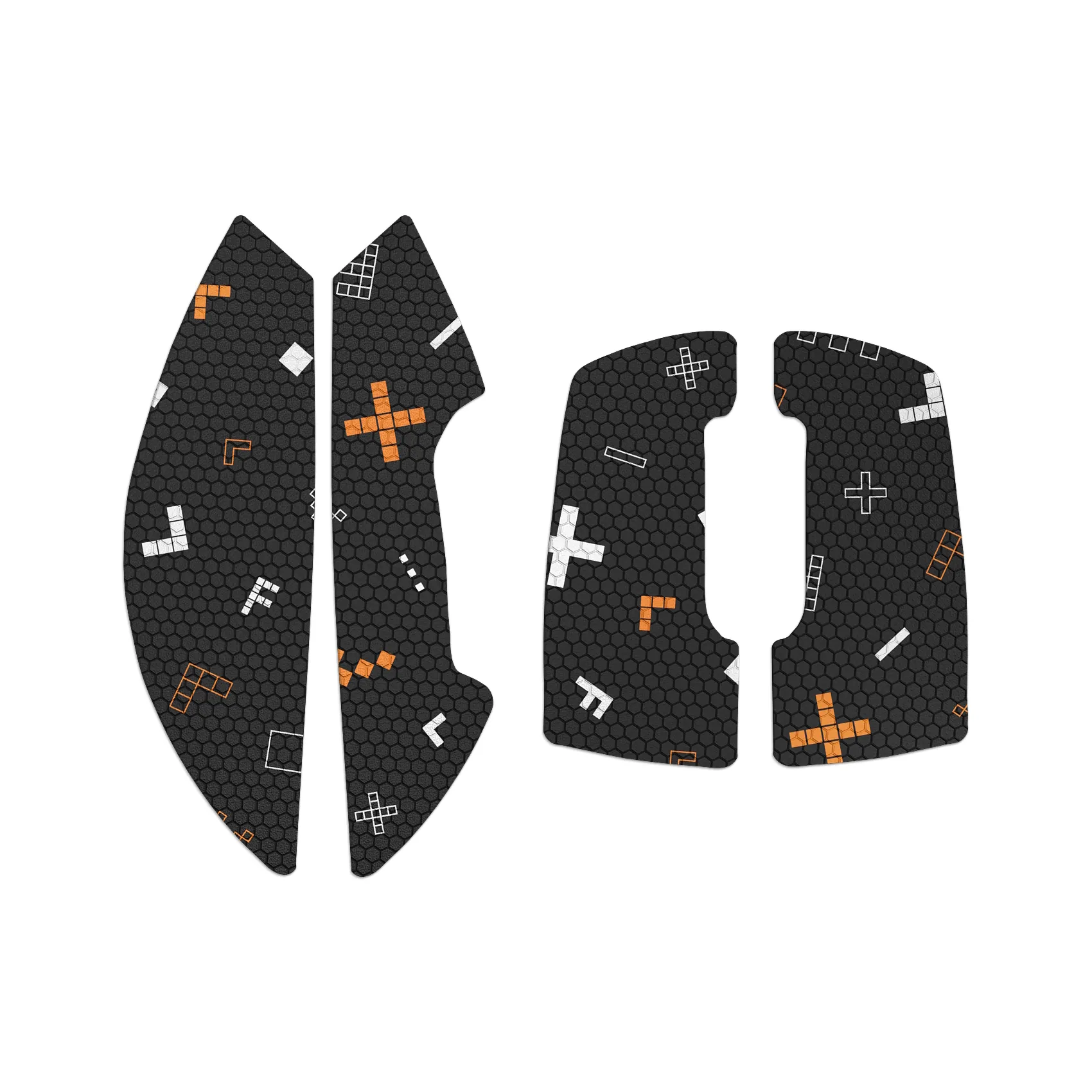 Corsair M55 Wireless 1 FeetGlide Grip Tape for Corsair M55 Wireless (MG-07701) - top view