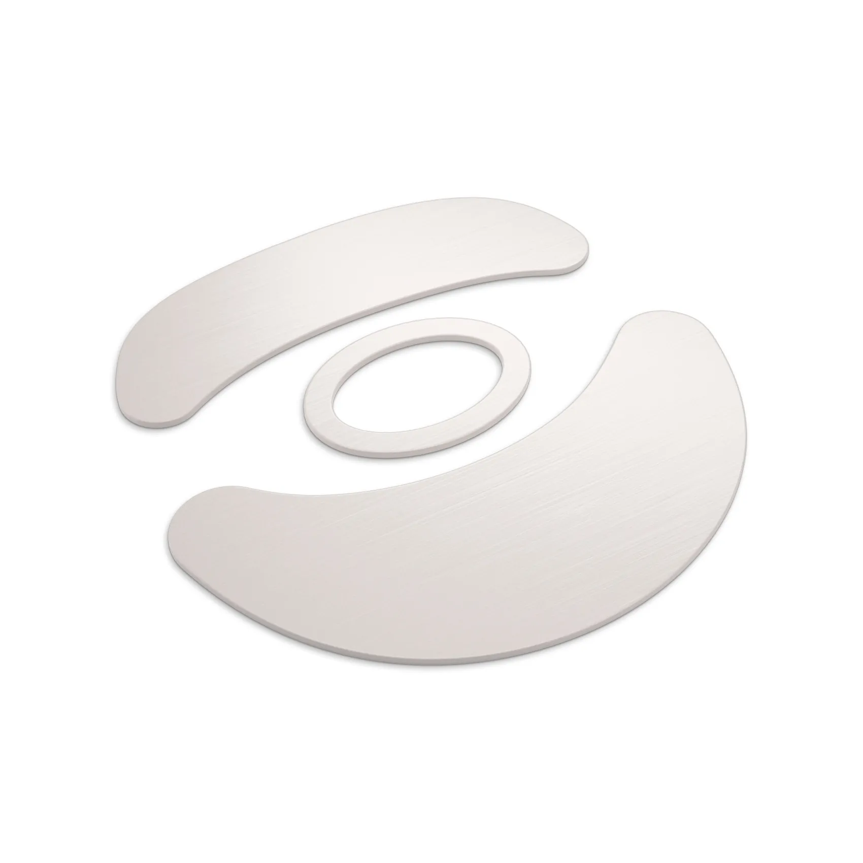 Глайды FeetGlide для Fantech Helios II Pro (FG-280) в Киеве и Украине - вид сбоку