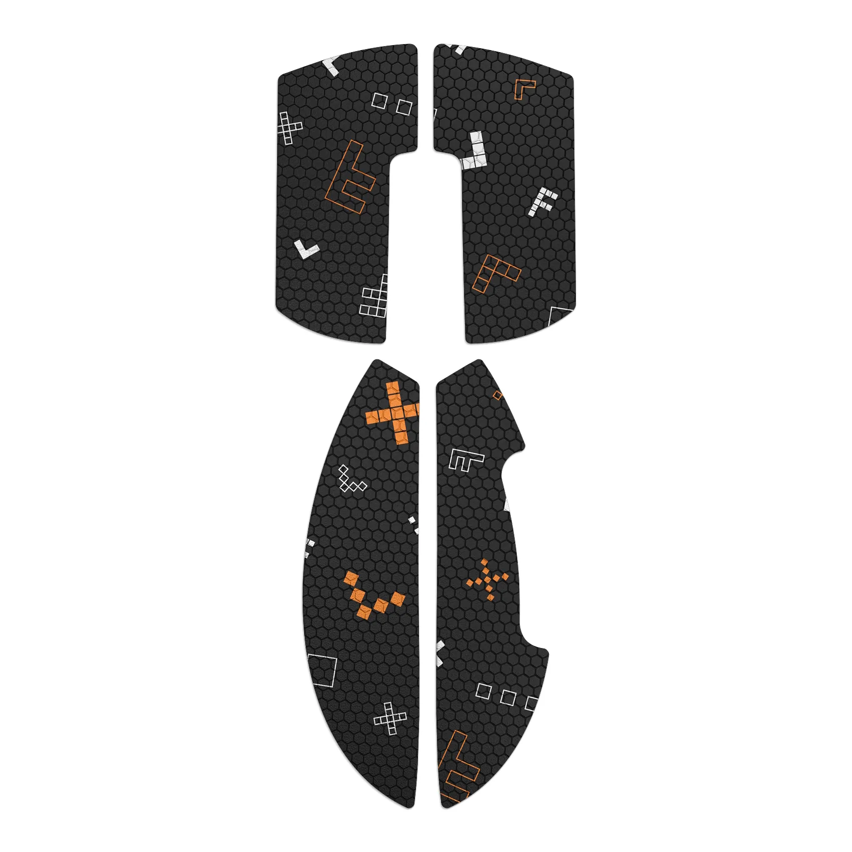 Hitscan Hyperlight 1 Накладки FeetGlide для Hitscan Hyperlight (MG-07301)