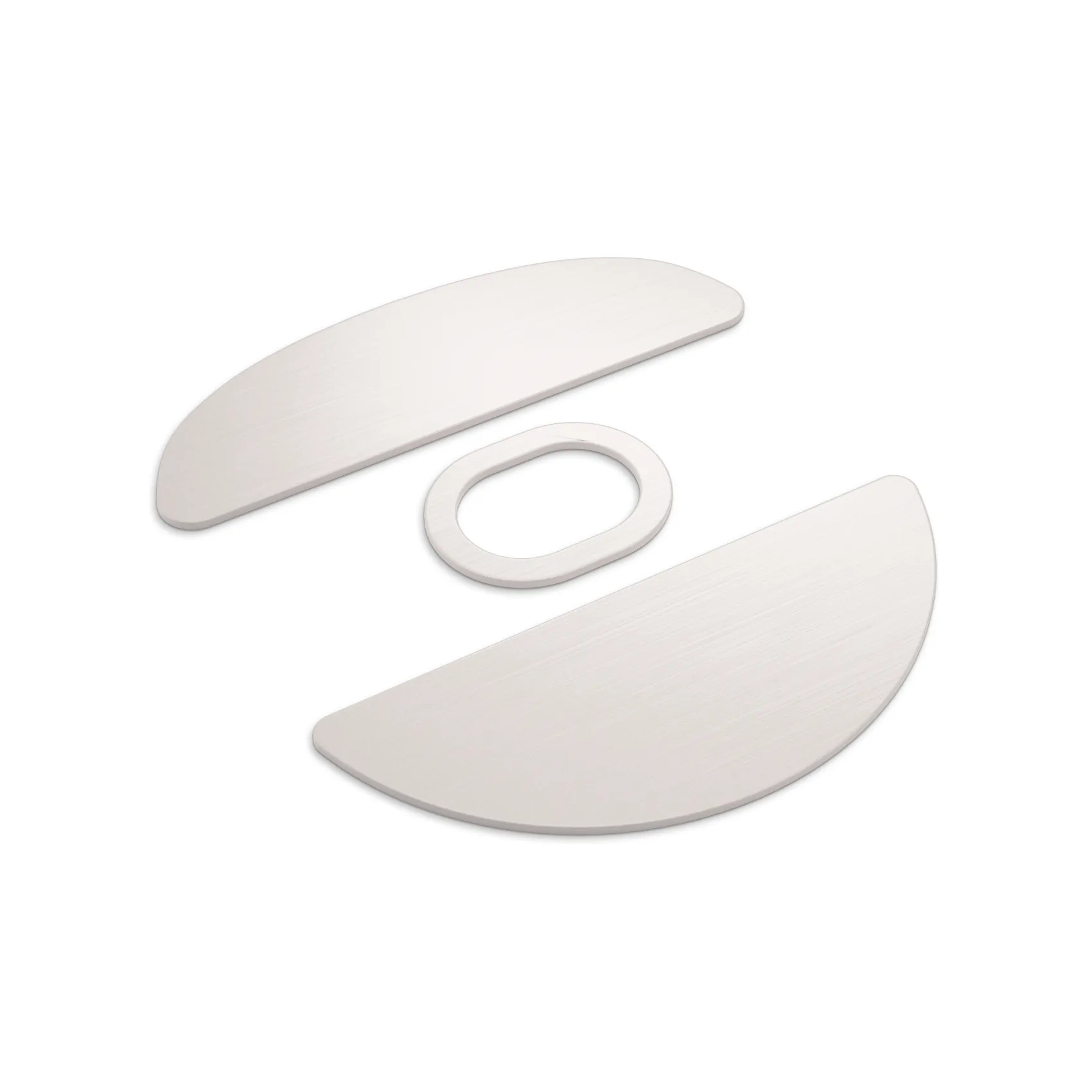 Глайды FeetGlide для MCHOSE A5 / A5 Pro / A5 Pro Max / A5 Ultra / AX5 Pro Max (FG-281) в Алматы и Казахстане - вид сбоку