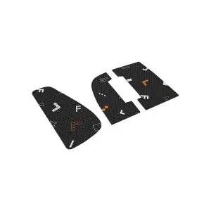 Gripy FeetGlide do Razer Pro Click V2 Vertical Edition (MG-07801) w Warszawie i Polsce - widok z boku