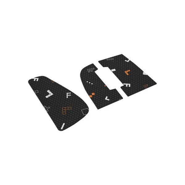 FeetGlide Grip Tape for Razer Pro Click V2 Vertical Edition (MG-07801) - side view