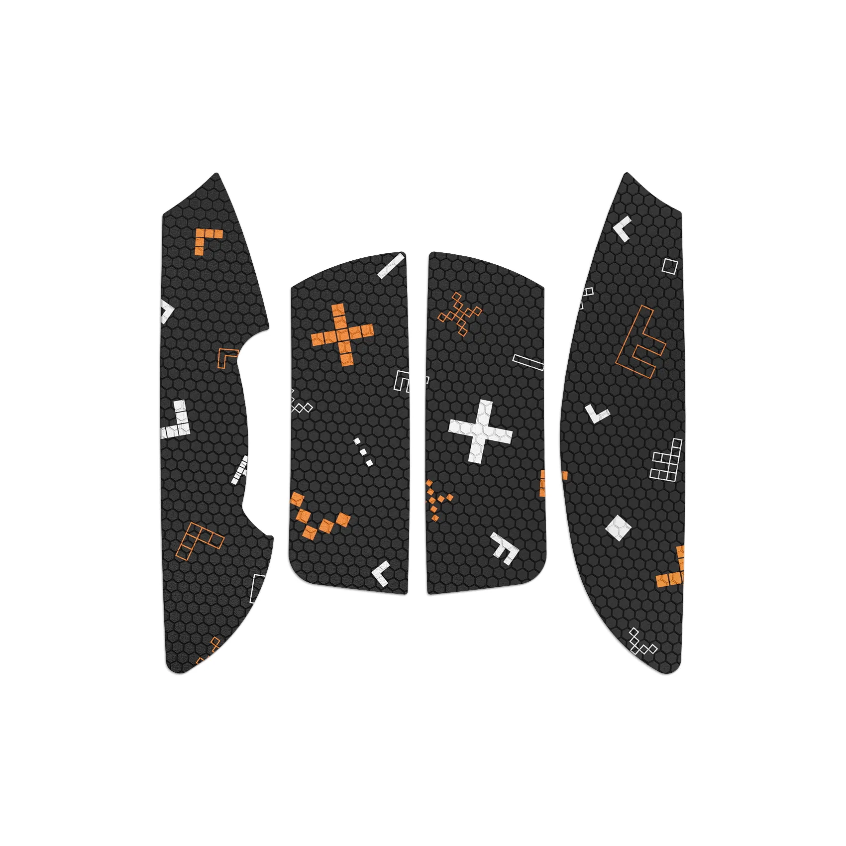 Gripy FeetGlide do Razer Viper V3 HyperSpeed (MG-07401) w Warszawie i Polsce widok z góry