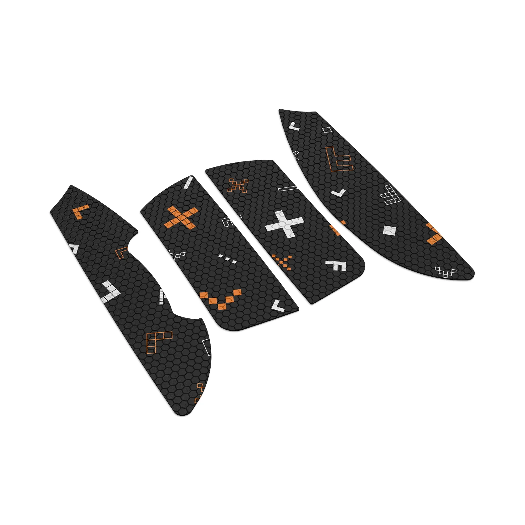 Gripy FeetGlide do Razer Viper V3 HyperSpeed (MG-07401) w Warszawie i Polsce - widok z boku