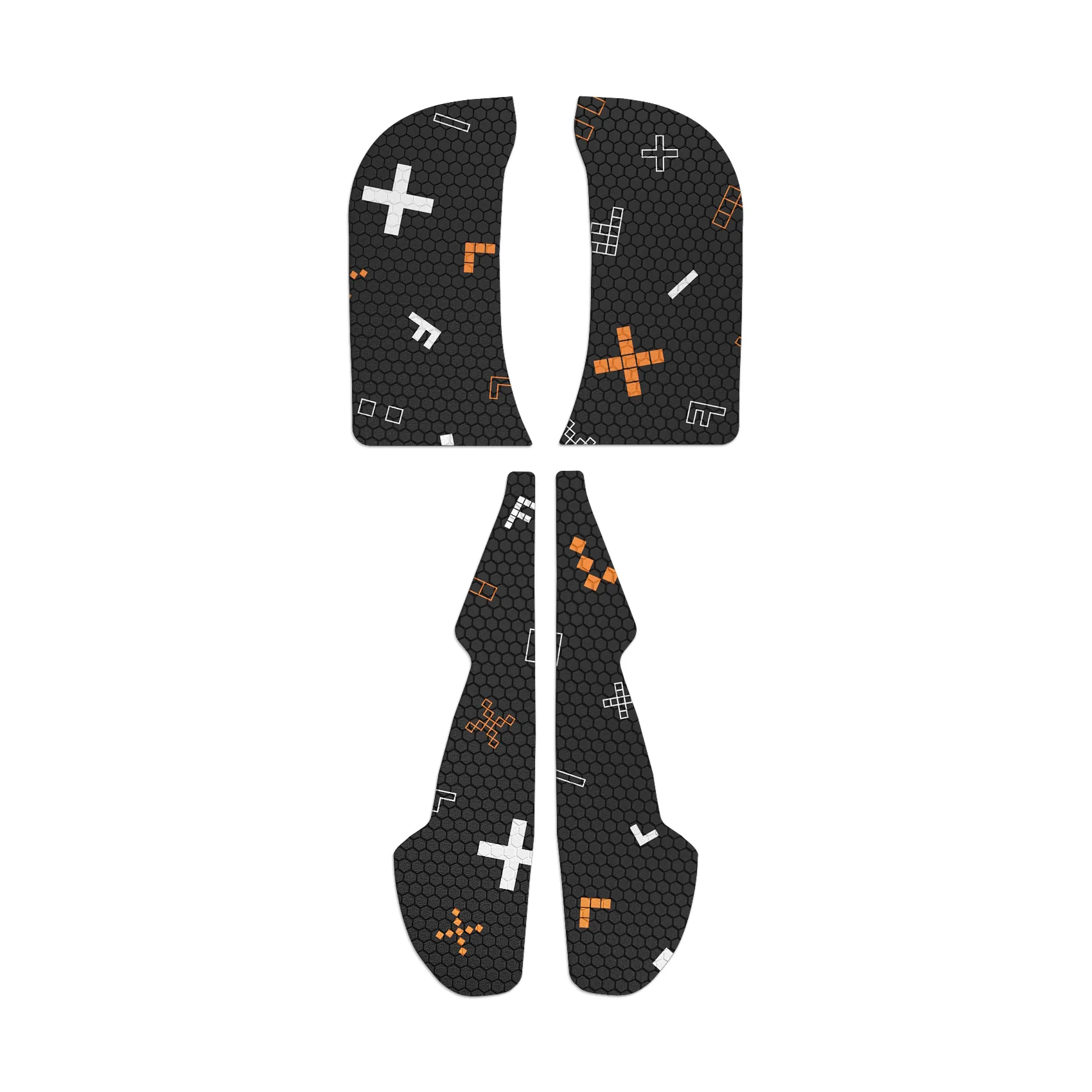 Накладки FeetGlide для SteelSeries Sensei Ten (MG-07001)