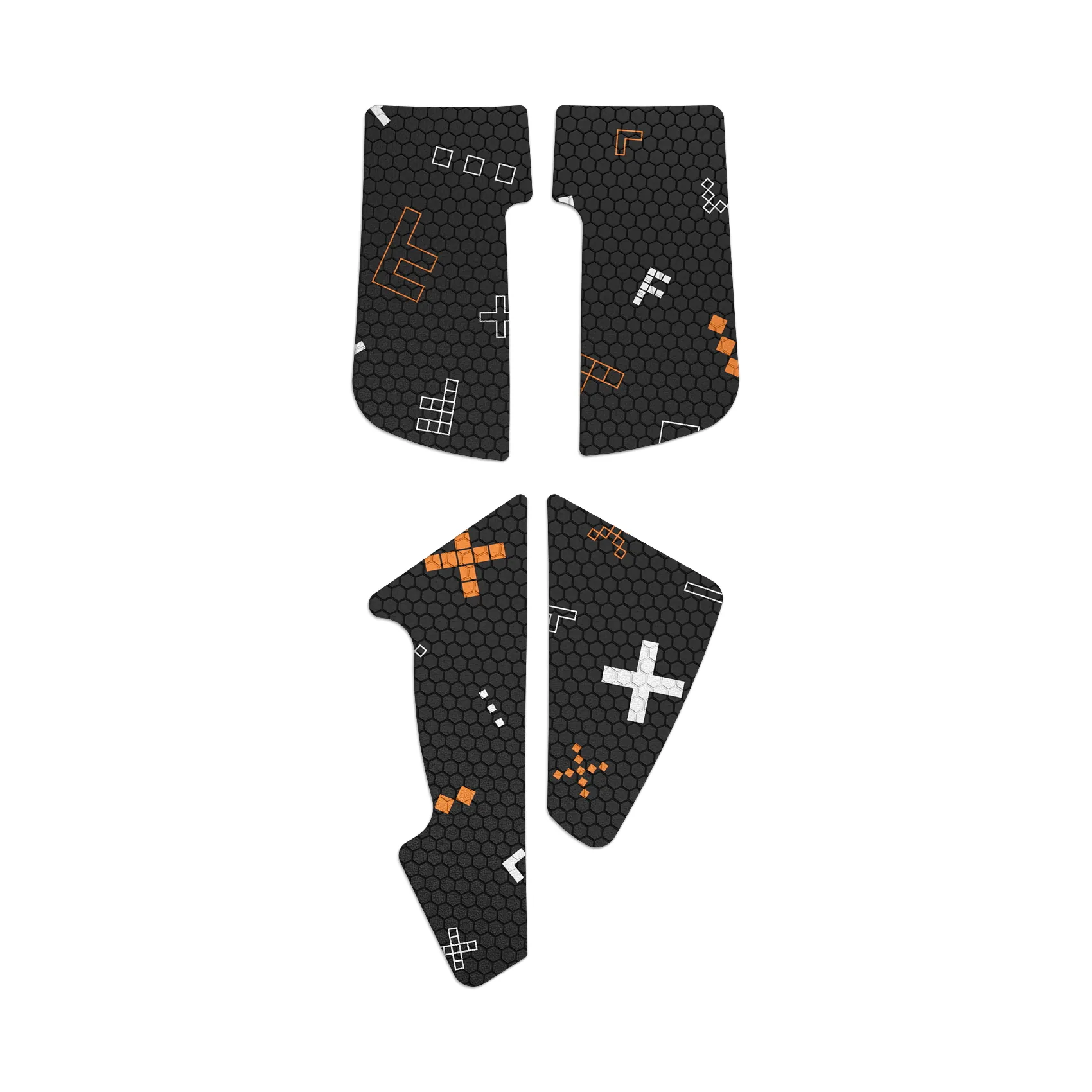 Asus ROG Harpe Ace Mini 1 FeetGlide Grip Tape for Asus ROG Harpe Ace Mini (MG-08001) - top view