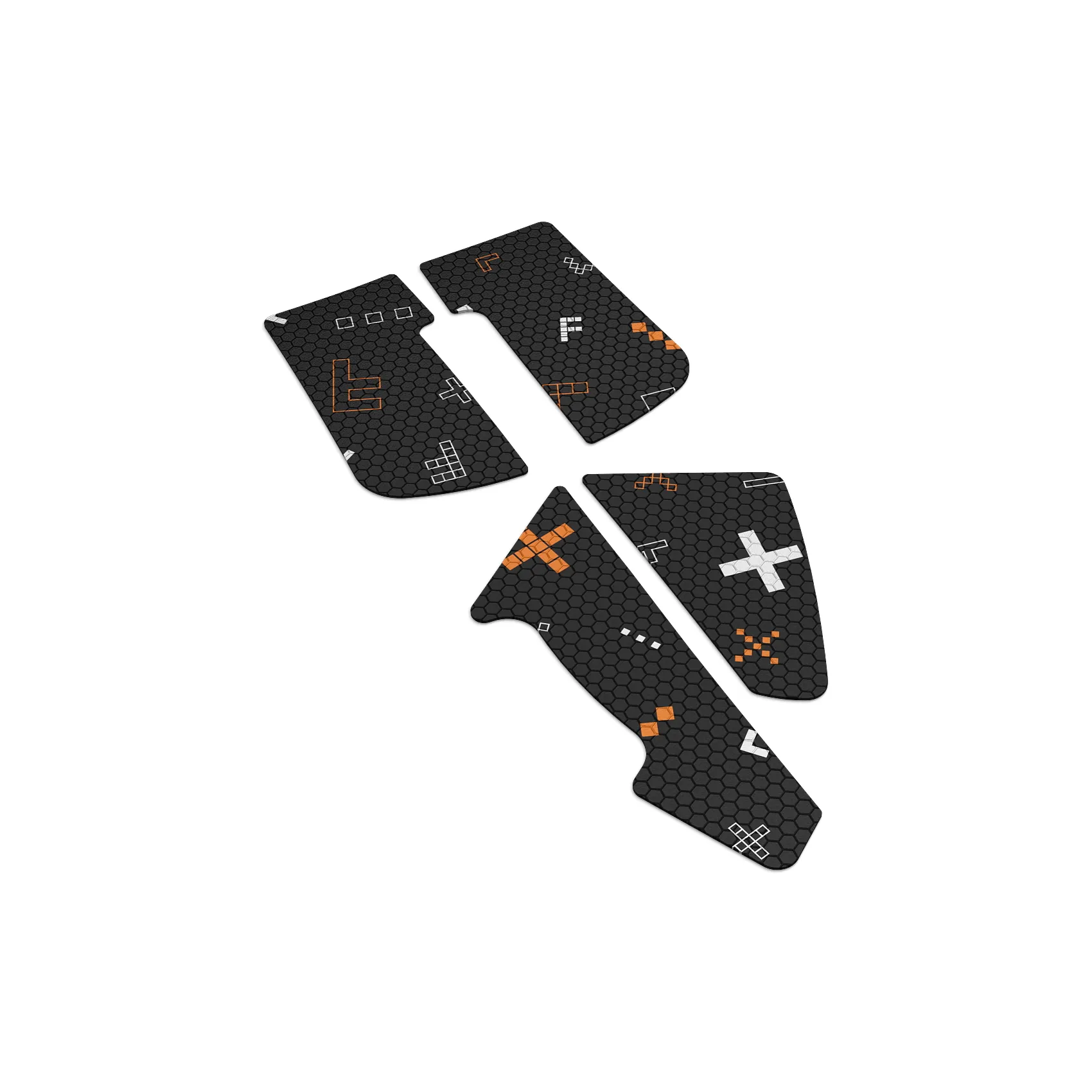 Asus ROG Harpe Ace Mini 2 FeetGlide Grip Tape for Asus ROG Harpe Ace Mini (MG-08001) - side view