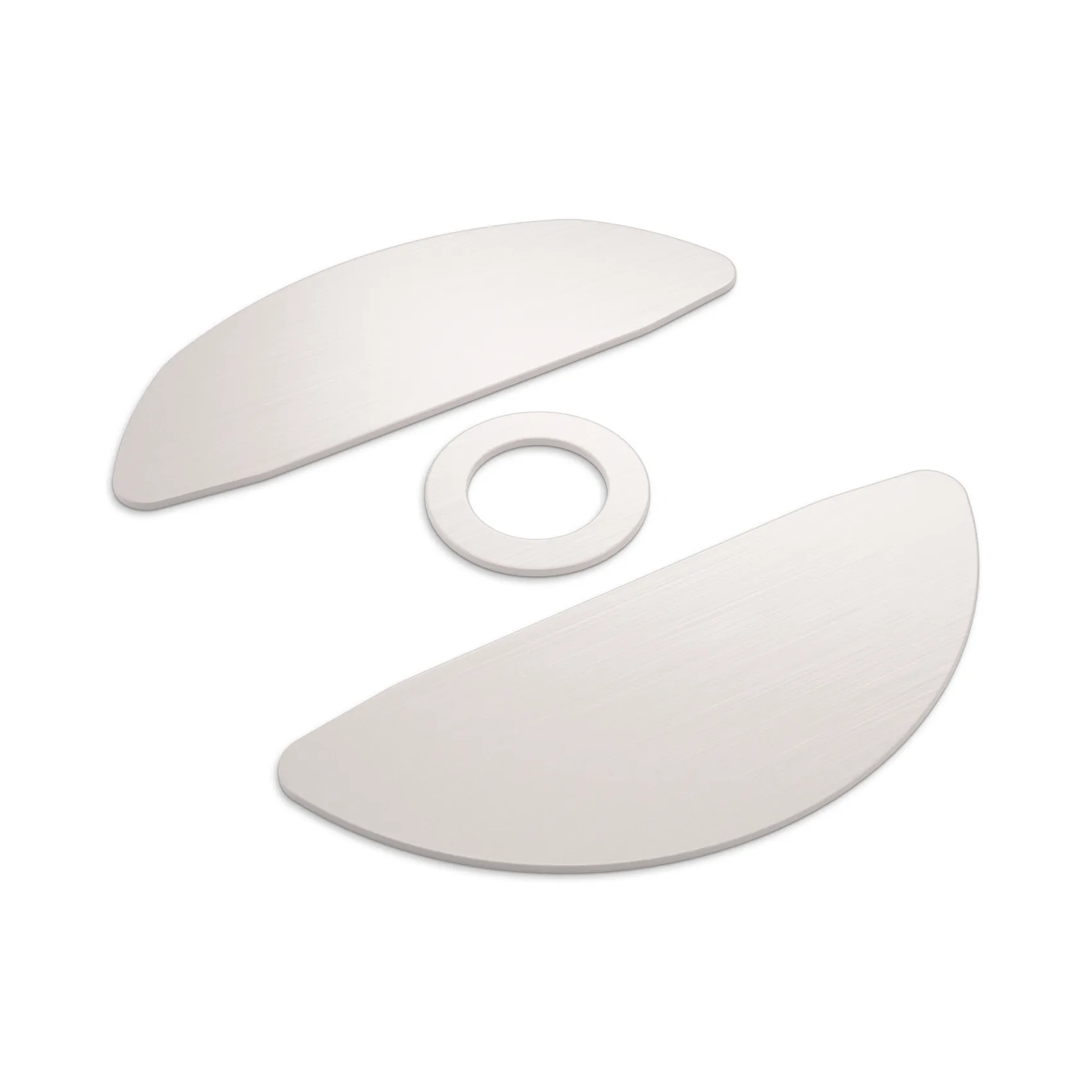 Глайды FeetGlide для Asus ROG Harpe Ace Mini (FG-287) в Алматы и Казахстане - вид сбоку