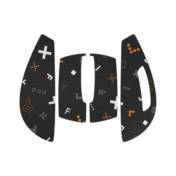 Gripy FeetGlide do Corsair M75 Air Wireless (MG-07901) w Warszawie i Polsce widok z góry