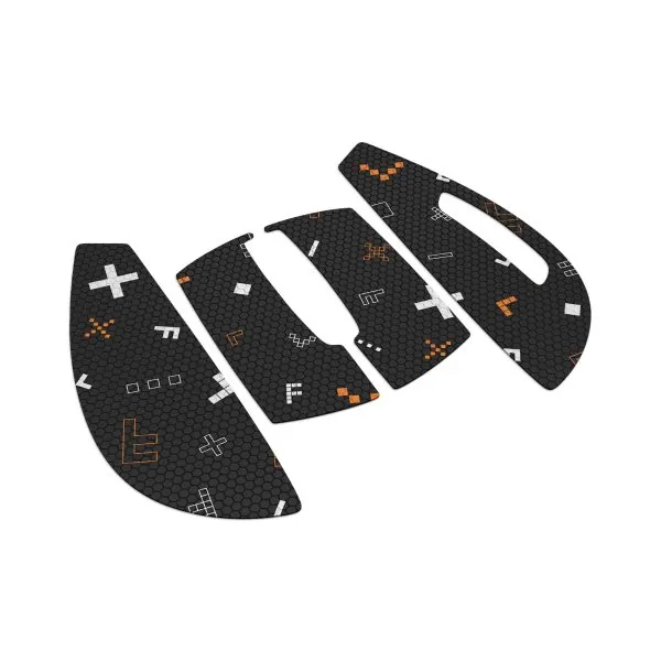 Gripy FeetGlide do Corsair M75 Air Wireless (MG-07901) w Warszawie i Polsce - widok z boku