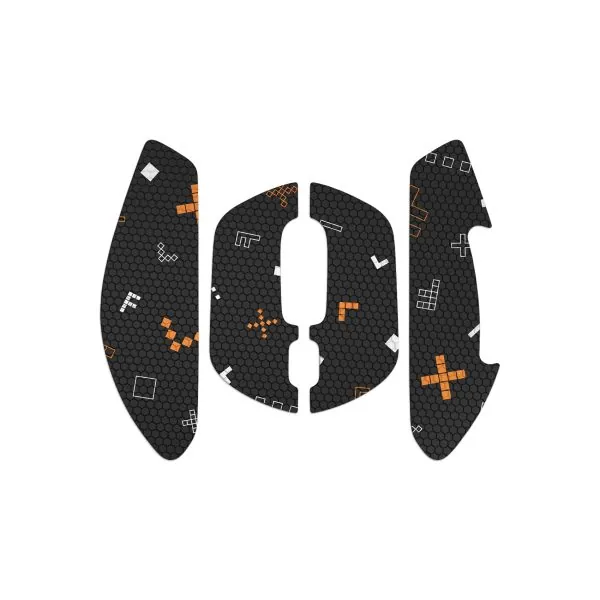 FeetGlide Grip Tape for Logitech G309 Lightspeed (MG-08201) - top view