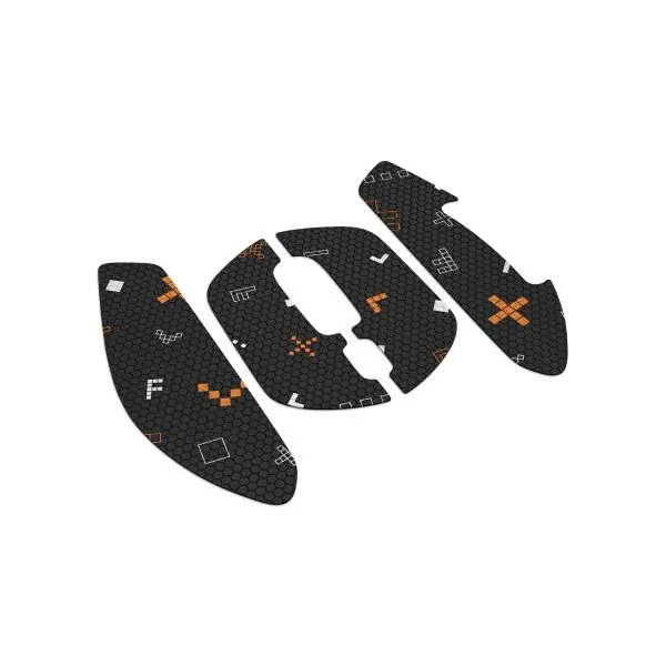 FeetGlide Grip Tape for Logitech G309 Lightspeed (MG-08201) - side view