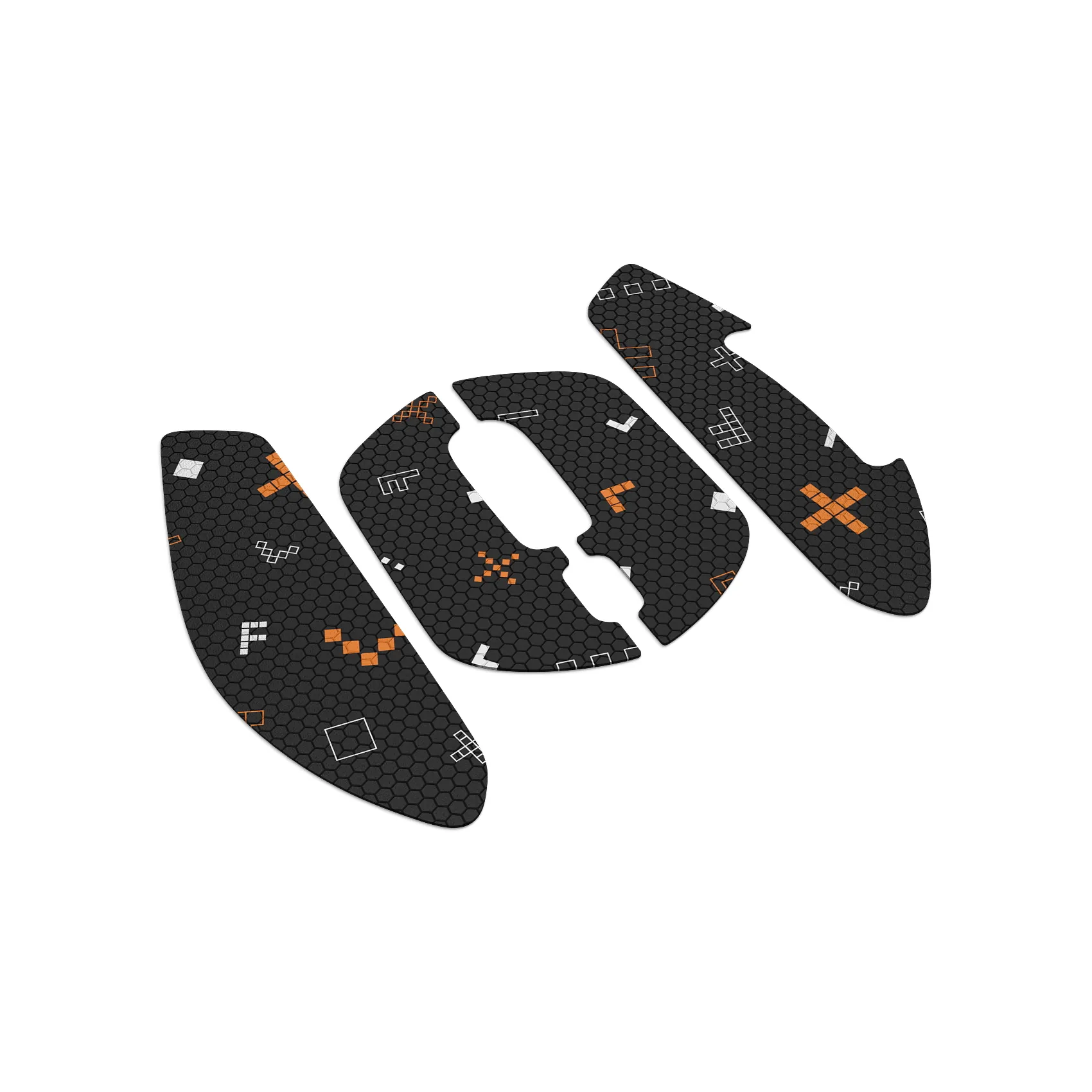 Logitech G309 Lightspeed 2 Накладки FeetGlide для Logitech G309 Lightspeed (MG-08201) в Києві та Україні - вид збоку