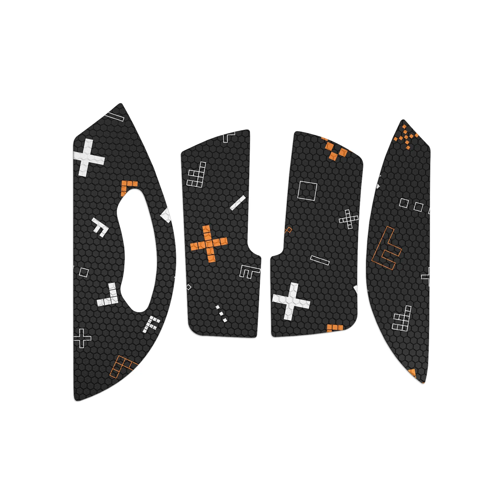 FeetGlide Grip Tape for Razer DeathAdder V3 Hyperspeed - top view