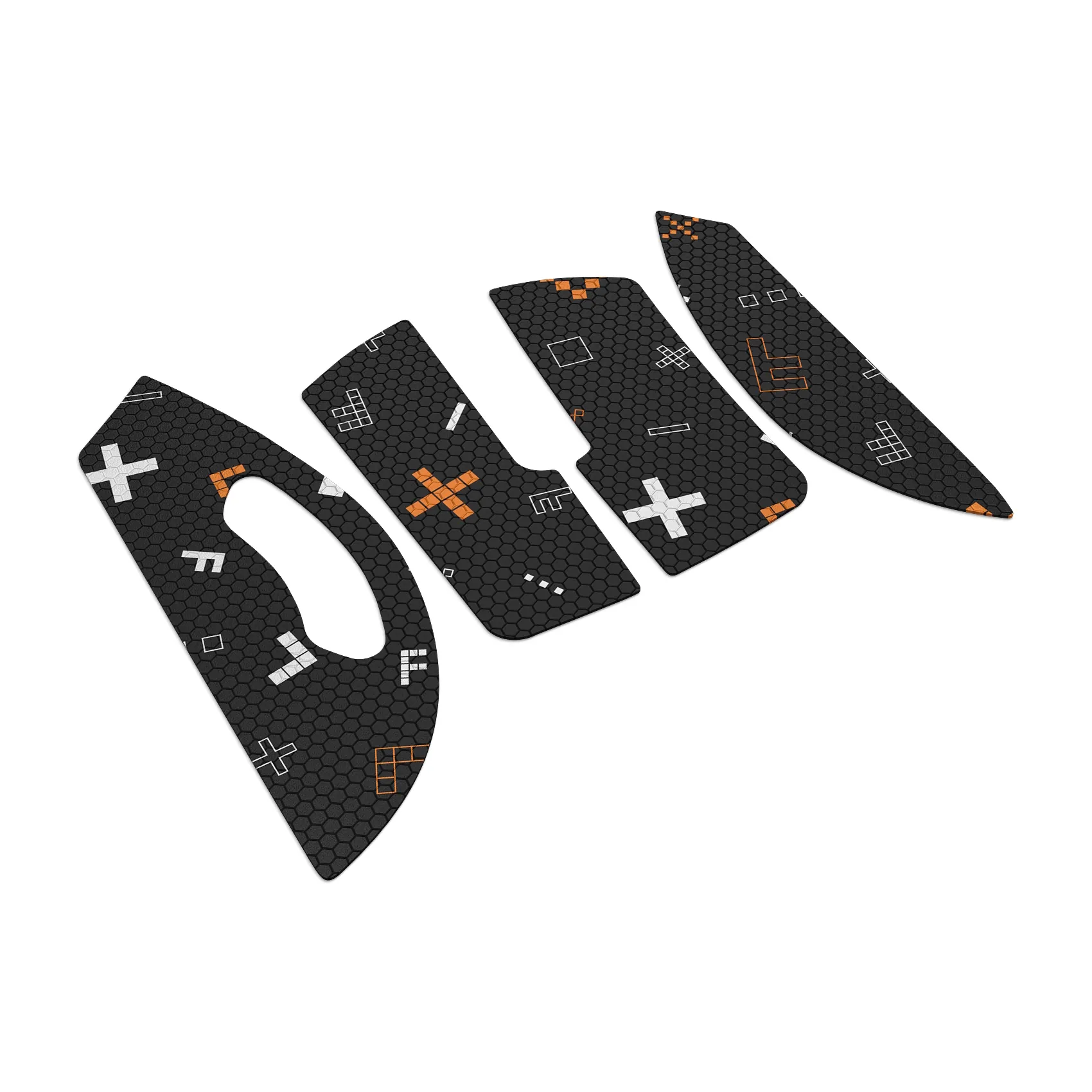 FeetGlide Grip Tape for Razer DeathAdder V3 Hyperspeed - side view