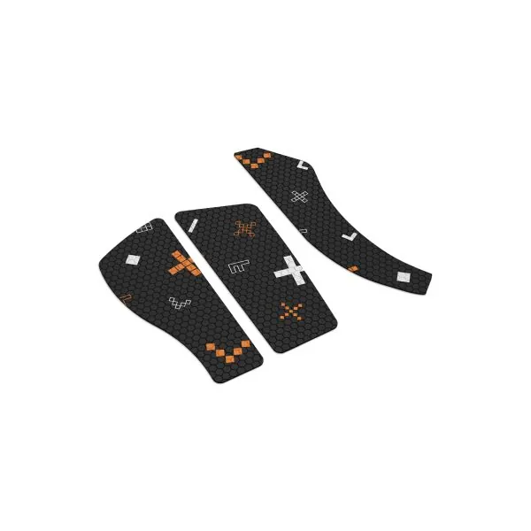 Накладки FeetGlide для Razer Naga Pro в Києві та Україні - вид збоку