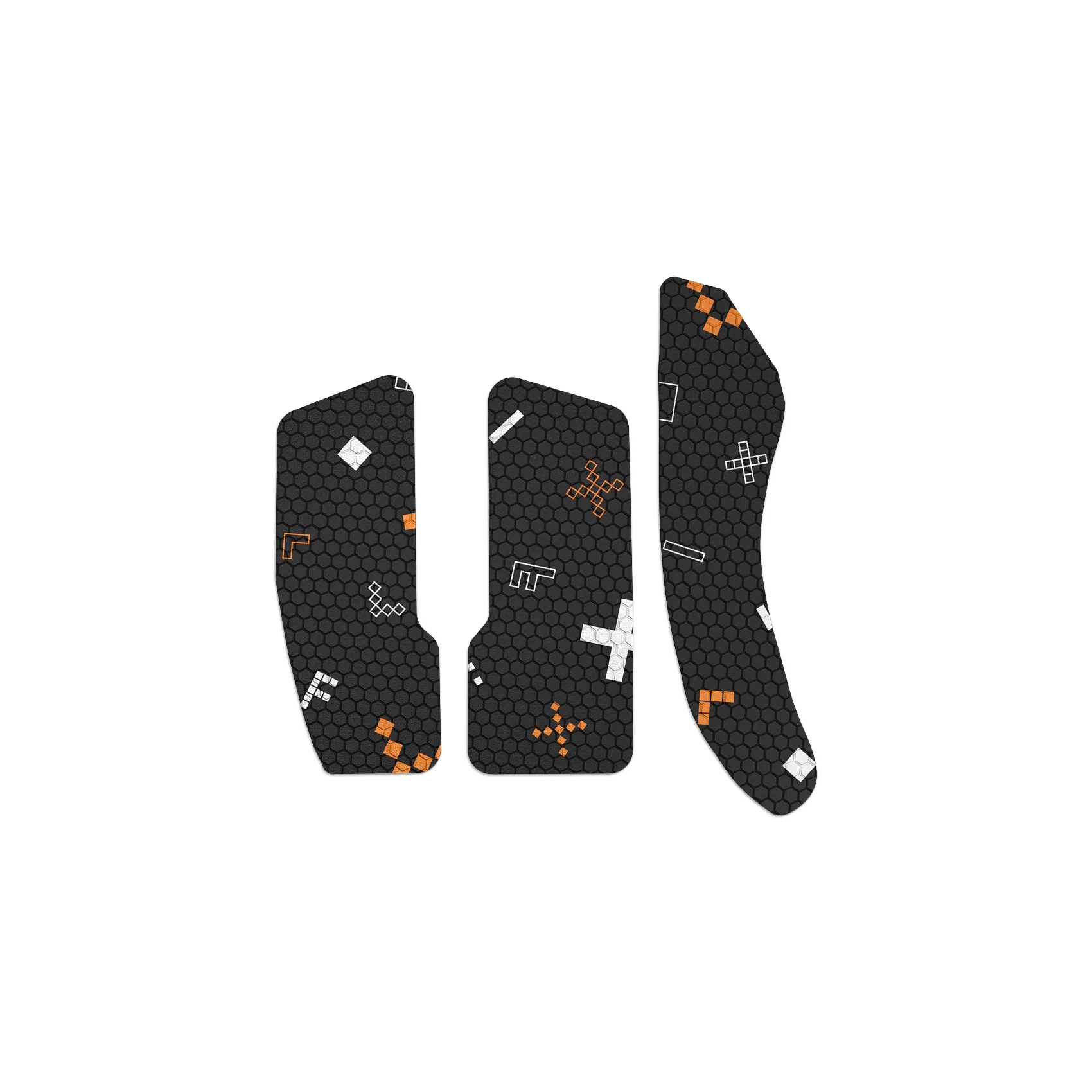 Gripy FeetGlide do Razer Naga Trinity w Warszawie i Polsce widok z góry