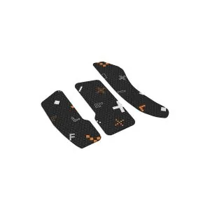 Накладки FeetGlide для Razer Naga Trinity в Киеве и Украине - вид сбоку
