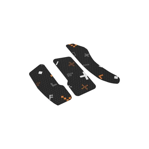 Накладки FeetGlide для Razer Naga Trinity в Києві та Україні - вид збоку