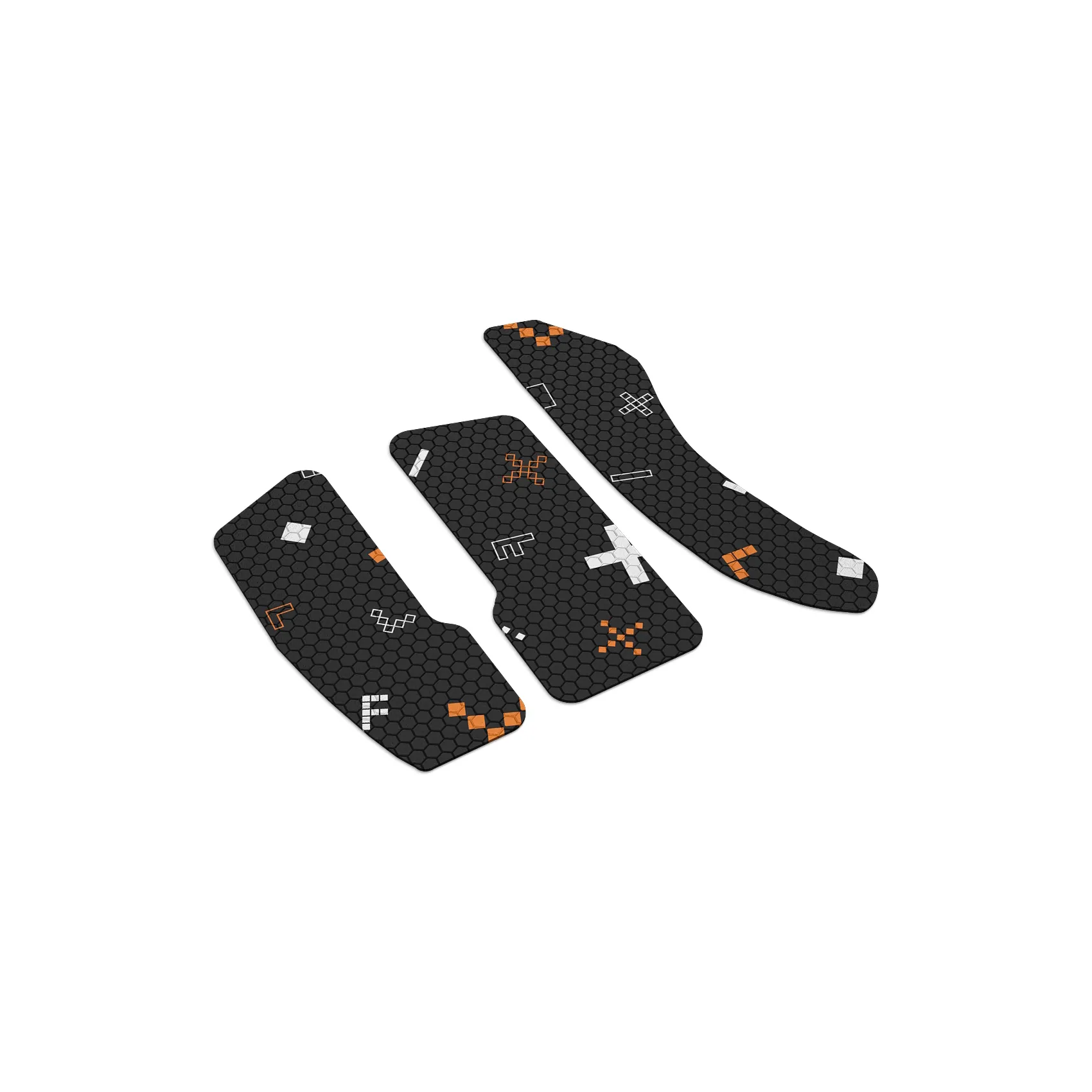 Gripy FeetGlide do Razer Naga Trinity w Warszawie i Polsce - widok z boku