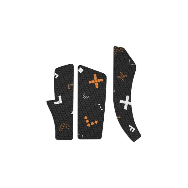 FeetGlide Grip Tape for Razer Naga V2 Hyperspeed - top view
