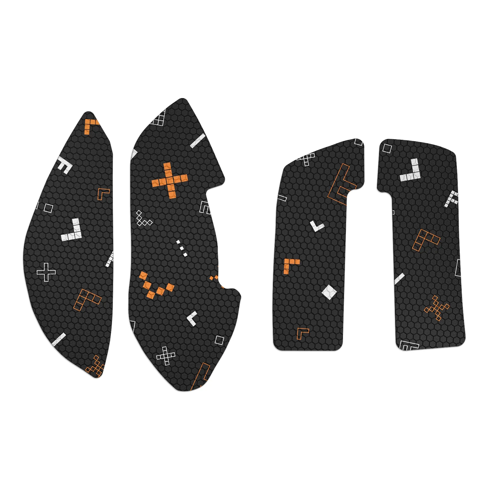 Razer Pro Click V2 1 (1) FeetGlide Grip Tape for Razer Pro Click V2 - top view