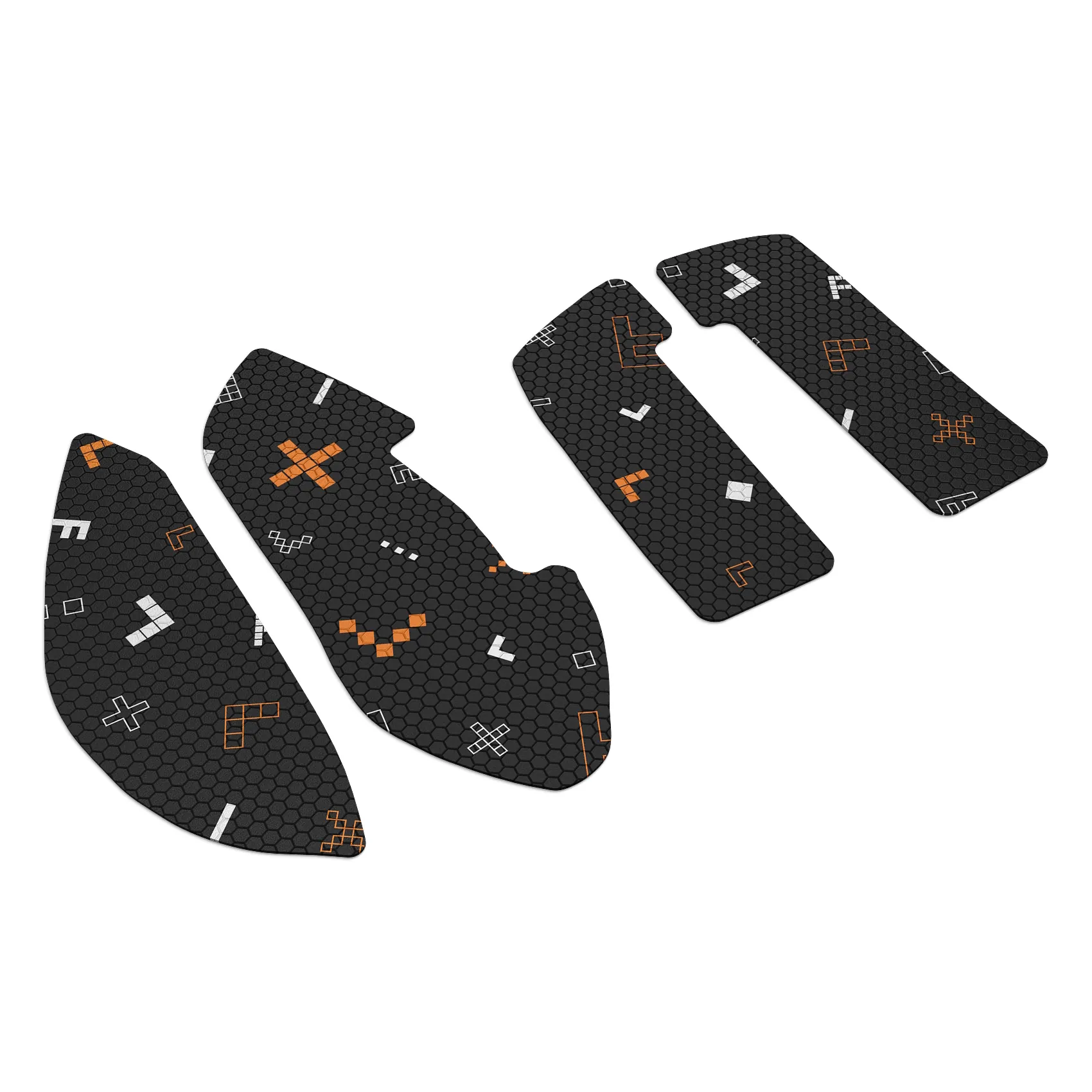 Razer Pro Click V2 2 (1) FeetGlide Grip Tape for Razer Pro Click V2 - side view